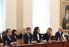 Депутатите от комисията по външна политика приеха проект на решение