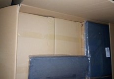 Шофьорът заявил че цигарите са негови и ги пренася за