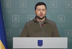Москва отрича обвинениятаУкраинският президент Володимир Зеленски каза във вторник че