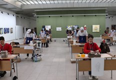 Днес в Художествената галерия в Русе започна националният кръг на