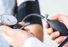 Ако кръвното налягане внезапно спадне под нормата на първо място