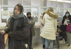 82 000 украински граждани имат статут на временна закрила в