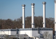 Подземното хранилище Реден Rheden едно от най големите в Европа и