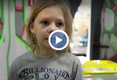 Малки украинчета отговарят на CNNДокато руските сили бомбардираха Мариупол много