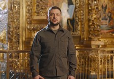 Още смърт и разрушения в Украйна на днешния ВеликденВ очакване