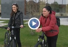 Общинарите в Царево вече ще ходят на работа с велосипед Бяха