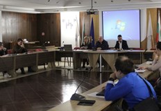 Работна група за създаването на Програма за осигуряване на достъпна