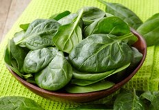 Спанакът е един от най полезните зеленолистни продукти които можем лесно да