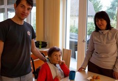 Не мислех че това може да ми се случи пак Те