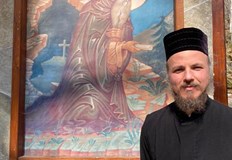 Той служи в Рилската св ОбителАрхимандрит Макарий Чакъров ще бъде