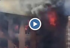 Загинали и ранени в огнен ад който обхвана Централния изследователски