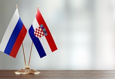 Хърватия изгони днес 18 руски дипломати и шестима членове на