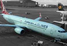 Броят на седмичните полети на турските авиокомпании между Русия и