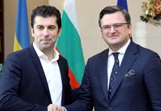 Министърът на външните работи на Украйна е поставил въпроса за