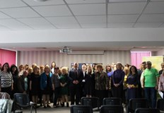 Учители психолози и логопеди споделиха свои практики в помощ на