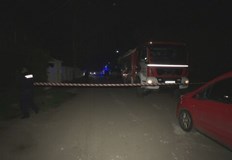 На мястото са пристигнали психолози и части на специализирания отряд