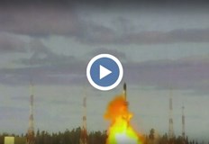 Президентът Путин обяви че тестовете са успешниРусия е тествала успешно