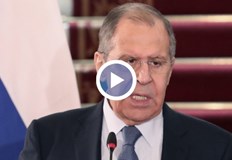 Руският външен министър Сергей Лавров заяви че доставките на западни