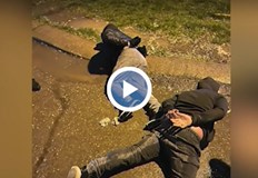 Четирима души са задържани за кражбаЧетирима души са задържани за