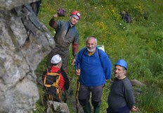 Пещерняците от СК Приста Русе организират традиционния пролетен събор на пещерата