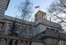 Те са служители на руското посолство в БерлинГерманският външен министър