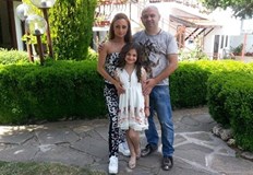 Масивен инфаркт е убил бащата на уникалния талант Крисия след