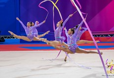 Домакините завършват турнира с десет отличия седем златни два сребърни