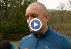 Румен Радев отправи изказване по темата за отстраняването на началника