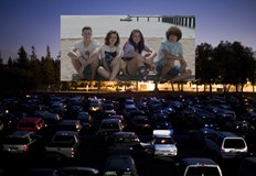 Националното турне на Автокино 2022 ще гостува в Русе през месец майПрожекциите