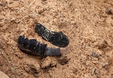 Сателитни снимки показват Масов гроб в предградието на Киев