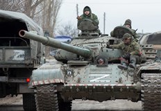 Закон забранява Георгиевската лента оранжево черен символ на руския патриотизъмПрезидентката на Молдова