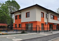 Младежите от Центъра за настаняване от семеен тип за младежи