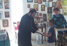 6 годишно момченце откри икона навръх Великден на плажа Силистар край