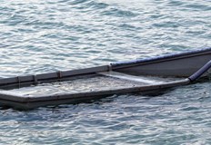 Жена е била убита при стрелба в лодка с мигранти