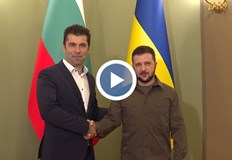 Украйна е готова да снабдява България с електроенергияТова заяви Володимир