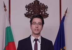 Министърът на културата Атанас Атанасов направи днес обръщение във връзка