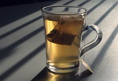 Чувствайте се свободни да използвате повторно стари торбички чай малките