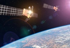 Днес трима богати бизнесмени се завърнаха благополучно на Земята от