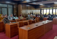Заседанията на постоянните комисии за приемане на Бюджета на Община