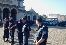 Държавата засилва контрола през почивните дниУниформените ще следят за сигурността