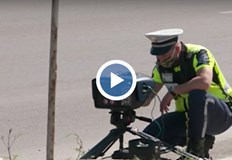 МВР иска да се намали максималната скорост по магистралитеПроект за