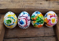 Великден е един от най почитаните християнски празници Денят в който