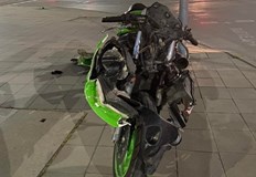 Звукът от удара е бил много силен споделят очевидциМоторист се