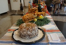 На Велики четвъртък членовете на 18 пенсионерски клуба в Русе