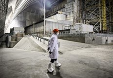 Централата не работи но на място се съхраняват радиоактивни отпадъциБившата