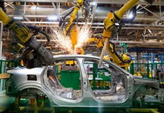 Сглобяват автомобили с микрочипове от пералниПоради кризата с микрочипове някои