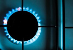 След спирането на руските доставки на газ се задава значително
