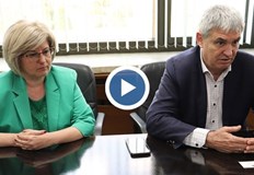 В петък Петков и Василев ще бъдат в Раднево за