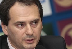 От няколко дни на Летище София се намира един от