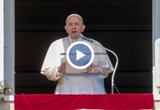 Папа Франциск призова отново за примирие в разкъсваната от войната